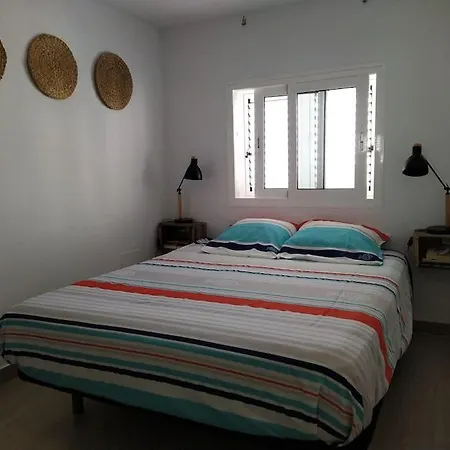 Se Ressourcer Et Jouir De La Vie A Holiday home Punta Mujeres